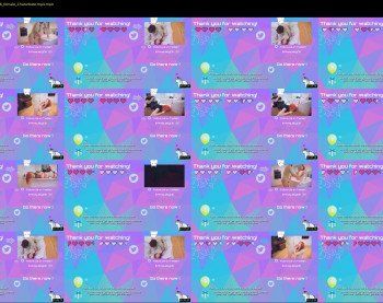 annajelly — 7 minute Chaturbate couple cam show recording, 1080p, Jun 9, 2019