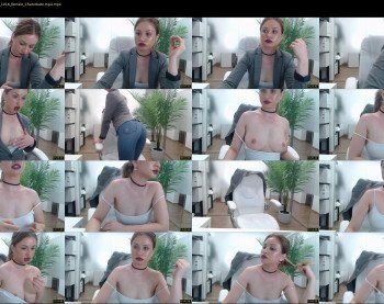 annemarry96 — 25 minute Chaturbate female cam show recording, 1080p, Jun 6, 2019