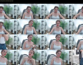 annemarry96 — 7 minute Chaturbate female cam show recording, 1080p, Jun 6, 2019