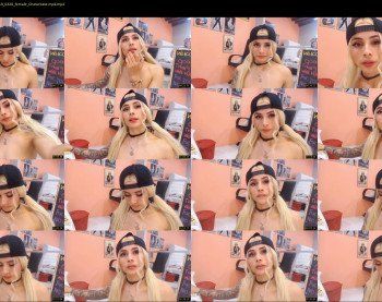 antonia_savatto — 4 minute Chaturbate female cam show recording, 720p, Jun 8, 2019