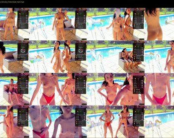 anya_fox — 29 minute Chaturbate female cam show recording, 1080p, Jun 7, 2019