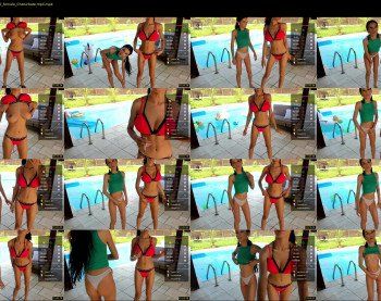 anya_fox — 29 minute Chaturbate female cam show recording, 1080p, Jun 8, 2019