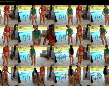 anya_fox — 29 minute Chaturbate female cam show recording, 1080p, Jun 8, 2019