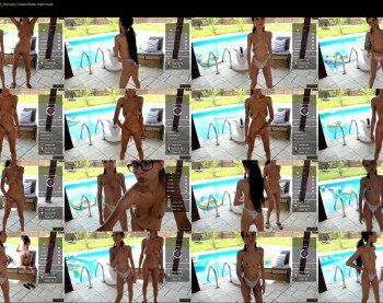 anya_fox — 29 minute Chaturbate female cam show recording, 1080p, Jun 8, 2019