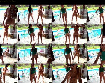 anya_fox — 29 minute Chaturbate female cam show recording, 1080p, Jun 8, 2019