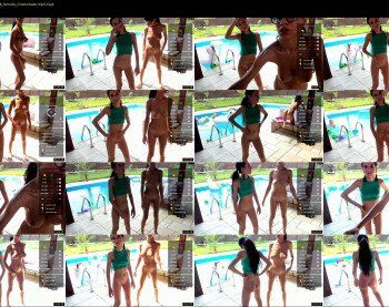 anya_fox — 29 minute Chaturbate female cam show recording, 1080p, Jun 8, 2019