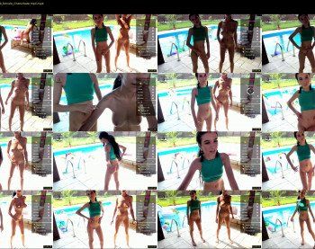 anya_fox — 29 minute Chaturbate female cam show recording, 1080p, Jun 8, 2019