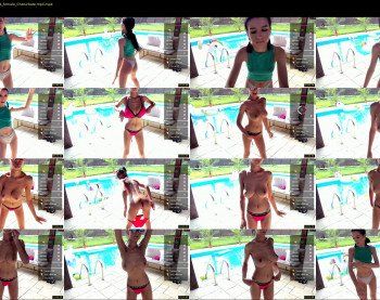 anya_fox — 29 minute Chaturbate female cam show recording, 1080p, Jun 8, 2019