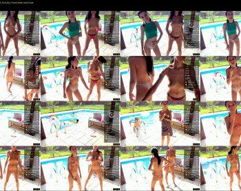 anya_fox — 29 minute Chaturbate female cam show recording, 1080p, Jun 8, 2019