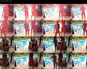 anya_fox — 29 minute Chaturbate female cam show recording, 1080p, Jun 8, 2019