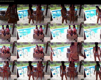 anya_fox — 22 minute Chaturbate female cam show recording, 1080p, Jun 8, 2019