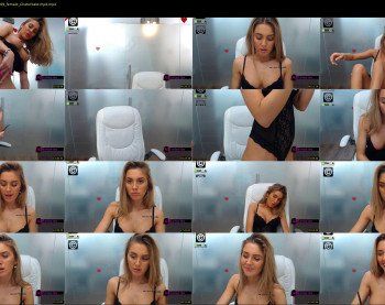 anyarayne — 47 minute Chaturbate female cam show recording, 1080p, Jun 8, 2019