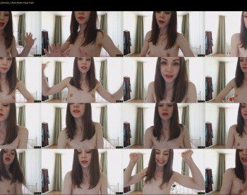 artmaya — 12 minute Chaturbate female cam show recording, 1080p, Jun 8, 2019