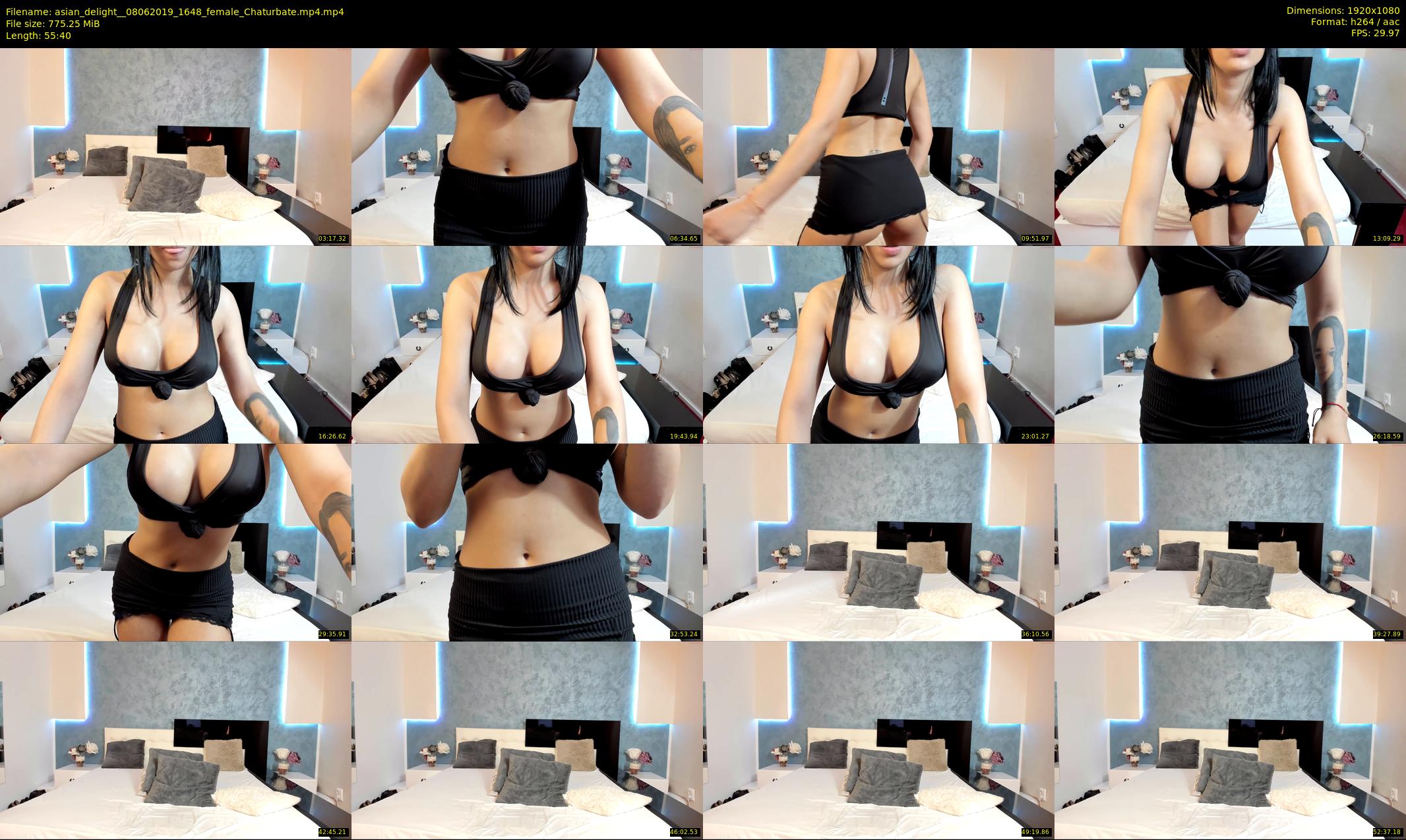 asian_delight_ — 56 minute Chaturbate female cam show recording, 1080p, Jun 8, 2019