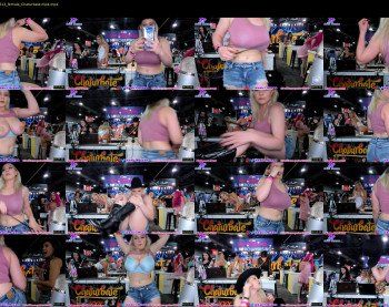 asiri_ocean — 56 minute Chaturbate female cam show recording, 720p, Jun 8, 2019