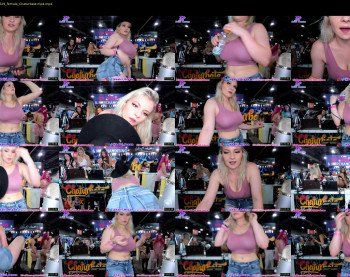 asiri_ocean — 16 minute Chaturbate female cam show recording, 720p, Jun 8, 2019