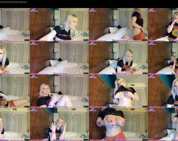 asiri_ocean — 16 minute Chaturbate female cam show recording, 720p, Jun 8, 2019