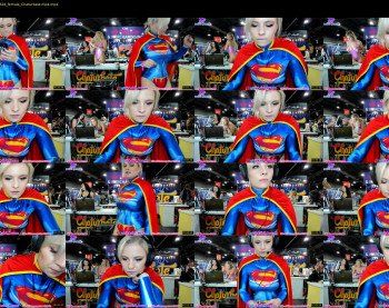 asiri_ocean — 9 minute Chaturbate female cam show recording, 720p, Jun 8, 2019