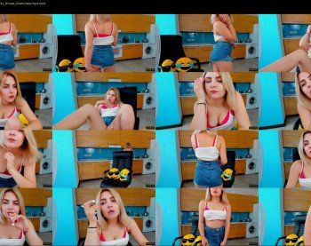 babyy_doll — 41 minute Chaturbate female cam show recording, 720p, Jun 8, 2019