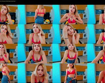 babyy_doll — 41 minute Chaturbate female cam show recording, 720p, Jun 8, 2019