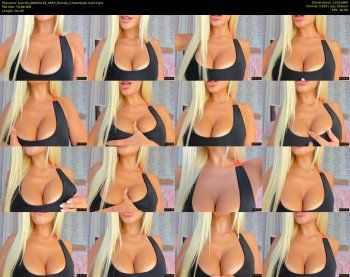 barrrbi — 5 minute Chaturbate female cam show recording, 720p, Jun 8, 2019