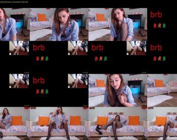 bella_antonia — 56 minute Chaturbate female cam show recording, 720p, Jun 8, 2019