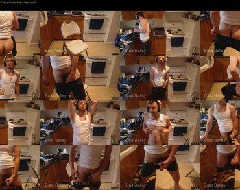 brad_bounce — 109 minute Chaturbate male cam show recording, 720p, Jun 8, 2019
