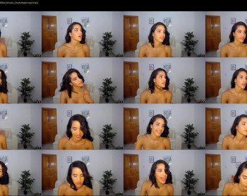 candy_rose_ — 13 minute Chaturbate female cam show recording, 720p, Jun 8, 2019