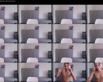 candymini — 5 minute Chaturbate female cam show recording, 720p, Jun 8, 2019