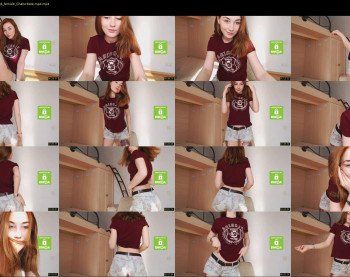 certinaaa — 7 minute Chaturbate female cam show recording, 1080p, Jun 8, 2019