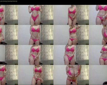 cherry_nicolle — 15 minute Chaturbate female cam show recording, 1080p, Jun 8, 2019