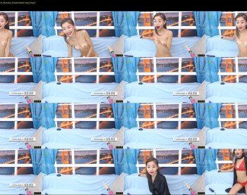 chloetaya — 56 minute Chaturbate female cam show recording, 1080p, Jun 8, 2019
