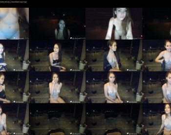 chrysanthulu — 29 minute Chaturbate female cam show recording, 1080p, Jun 8, 2019