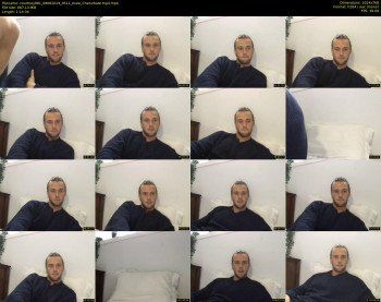 courtney981 — 75 minute Chaturbate male cam show recording, 720p, Jun 8, 2019