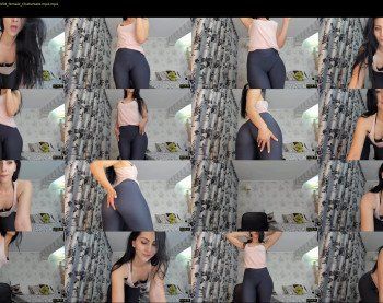 cum4myass — 29 minute Chaturbate female cam show recording, 1080p, Jun 9, 2019