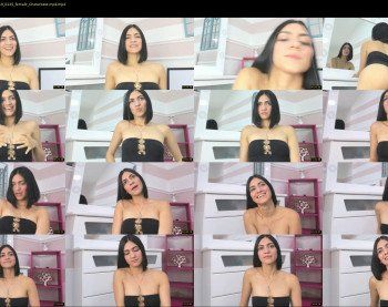 cyanide_candys — 29 minute Chaturbate female cam show recording, 1080p, Jun 9, 2019