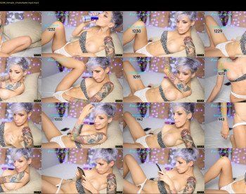 daddyspixxie — 56 minute Chaturbate female cam show recording, 1080p, Jun 8, 2019