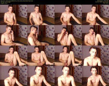 daniel_like — 36 minute Chaturbate male cam show recording, 720p, Jun 8, 2019