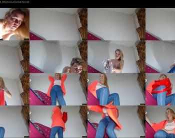dayanna_sweet — 8 minute Chaturbate female cam show recording, 1080p, Jun 8, 2019