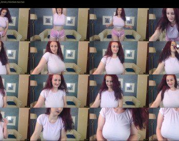 dd_shari — 51 minute Chaturbate female cam show recording, 720p, Jun 8, 2019