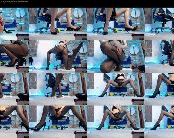 deliciousfeetx — 62 minute Chaturbate female cam show recording, 720p, Jun 8, 2019