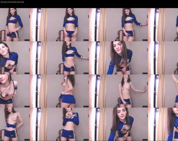 elaanna — 24 minute Chaturbate female cam show recording, 1080p, Jun 7, 2019