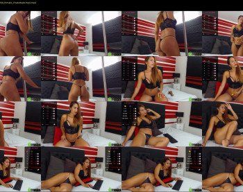 ella_pridee — 29 minute Chaturbate female cam show recording, 720p, Jun 8, 2019