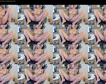 evelyne92 — 14 minute Chaturbate female cam show recording, 1080p, Jun 8, 2019