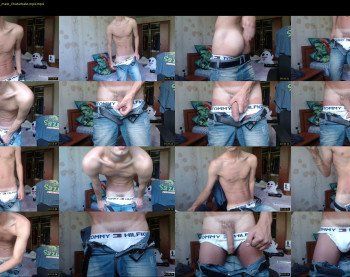 evgheni — 55 minute Chaturbate male cam show recording, 480p, Jun 8, 2019