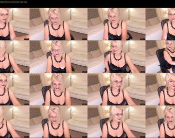 exoticgiselle — 4 minute Chaturbate female cam show recording, 720p, Jun 8, 2019