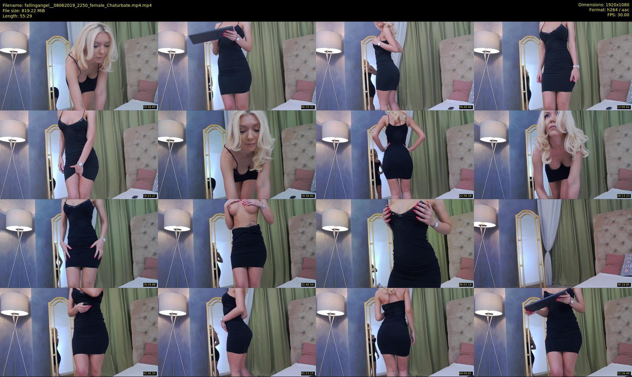 fallingangel_ — 56 minute Chaturbate female cam show recording, 1080p, Jun 8, 2019