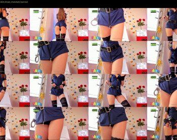 felicity_yours — 56 minute Chaturbate female cam show recording, 1080p, Jun 8, 2019