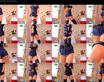 felicity_yours — 56 minute Chaturbate female cam show recording, 1080p, Jun 8, 2019
