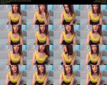 foxyx1 — 29 minute Chaturbate female cam show recording, 720p, Jun 8, 2019